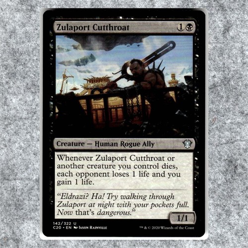 Zulaport Cutthroat [Secret Lair Drop Series] main image 1
