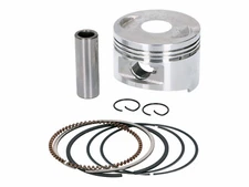 150cc GY6 PISTON & RING SET (57mm BORE) FOR SCOOTER ATV UTV KART QMJ157 MOTORS