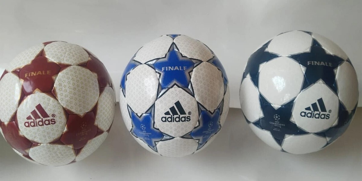 Adidas Finale 2004/05 公式球 Official ball Adidas Finale 4 uefa champions league 2004 05