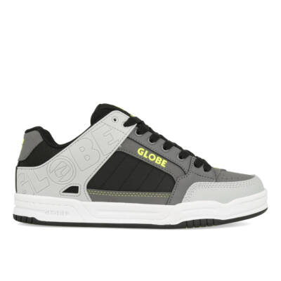 Globe Tilt Herren Greyscale Black Sneaker Skateschuhe Skatesneaker schwarz