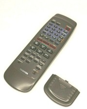 Original Toshiba VC-458 Remote Control for TOSHIBA TV/VCR Combo batteries