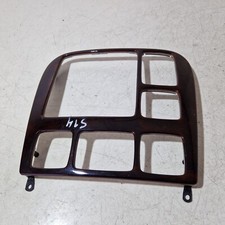 S14* ORIGINAL Mercedes Benz S-Klasse W220 Radioblende Abdeckung Verkleidung S14* ORIGINAL Mercedes Benz S-Klasse W220 Radioblende Abdeckung Verkleidung