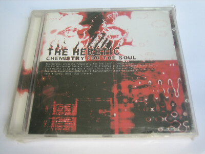 THE HERETIC - CHEMISTRY FOR THE SOUL + BONUS - CD - NEU + ORIGINAL VERPACKT!