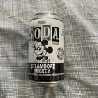 Funko POP! Mickey Mouse: Steamboat Willie Soda Funko Shop Exclusive