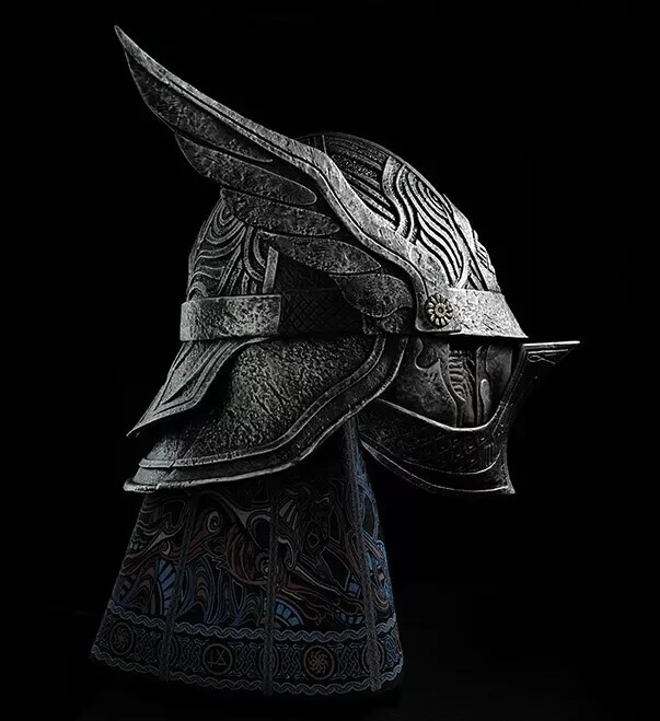 ELDEN RING - NIGHTREIGN: Helmet of Wylder /9999 LIMITED Worldwide