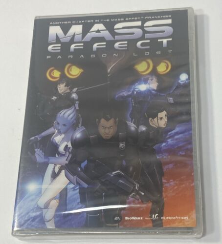 Mass Effect: Paragon Lost (DVD, 2012) - Afbeelding 1 van 2