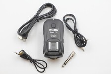 Phottix PH89022 Strato TTL Receiver for Nikon Used Excellent Condition EACH 