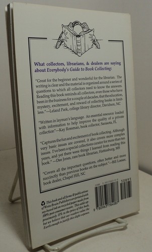Everybody's Guide to Book Collecting by Charlie Lovett - Imagen 2 de 2