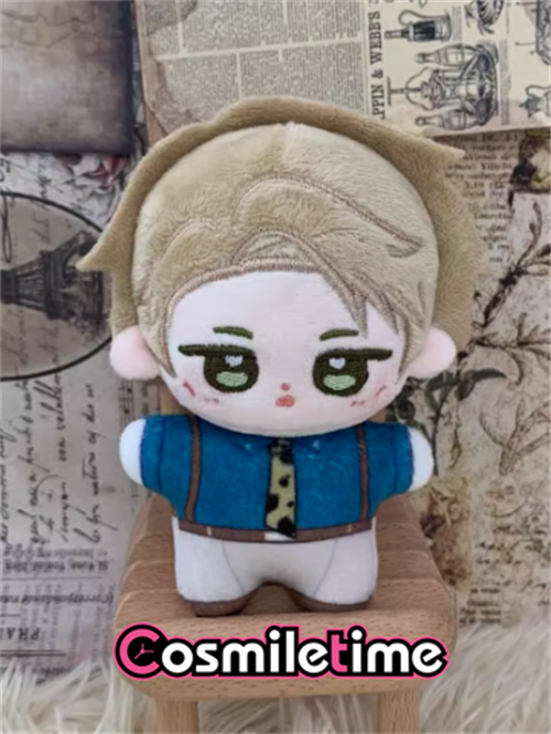 10cm Jujutsu Kaisen Nanami Kento Plush Keychain Doll Stuffed Toy