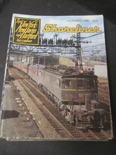 The New York New Haven & Hartford Railroad Volume 20 issue #2 – 1989