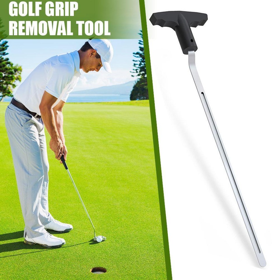 Golf Grip Removal Tool VGroove Grip Remover Grip Repair 37cm HOTSn eBay