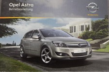 OPEL Astra-J  Bedienungsanleitung 2010 Betrie...