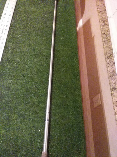 Ping Karsten II Heel-Toe Balance Driver ZZ Lite Stiff Steel Shaft - Picture 5 of 7