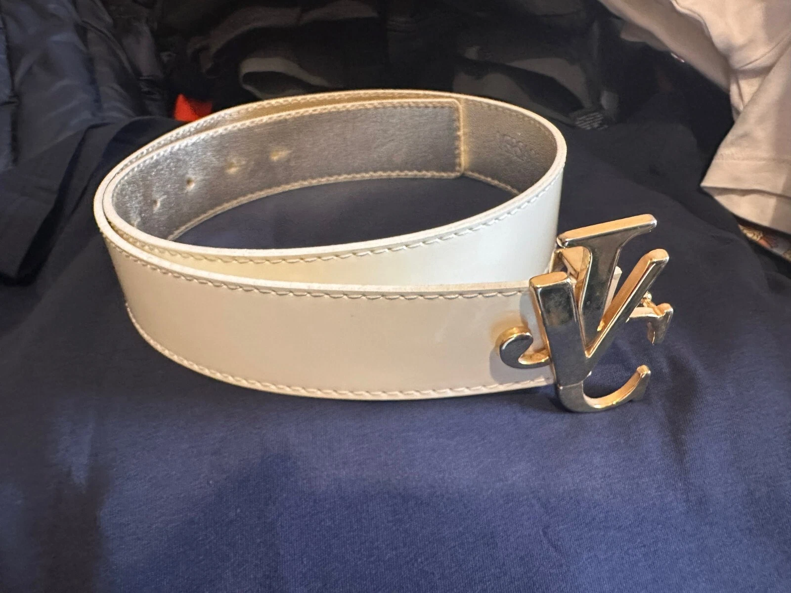 Versace Jeans Couture Belt Women's 96 cm