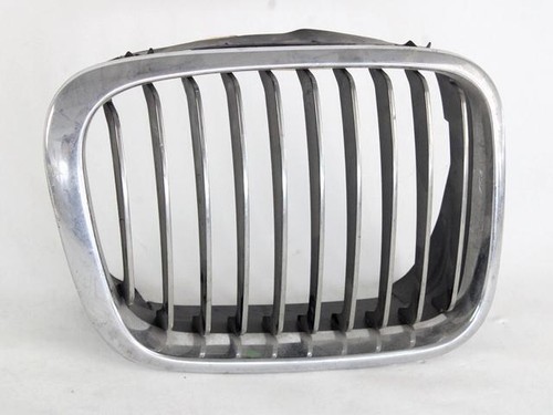 51138195058 Gitter Verkleidung Niere Stoßstange Vorne Rechte Seite BMW E46 325CI