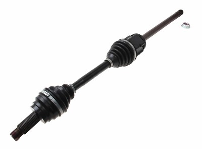 OE GKN Front RIGHT PASSENGER CV Axle Shaft Drive Output Driveshaft for BMW X5 X6