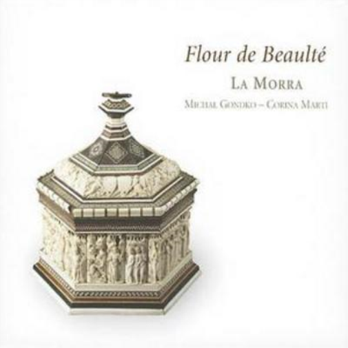 Various Compose Flour De Beaulte: Late Medieval Songs from Cyprus (La Morr (CD)
