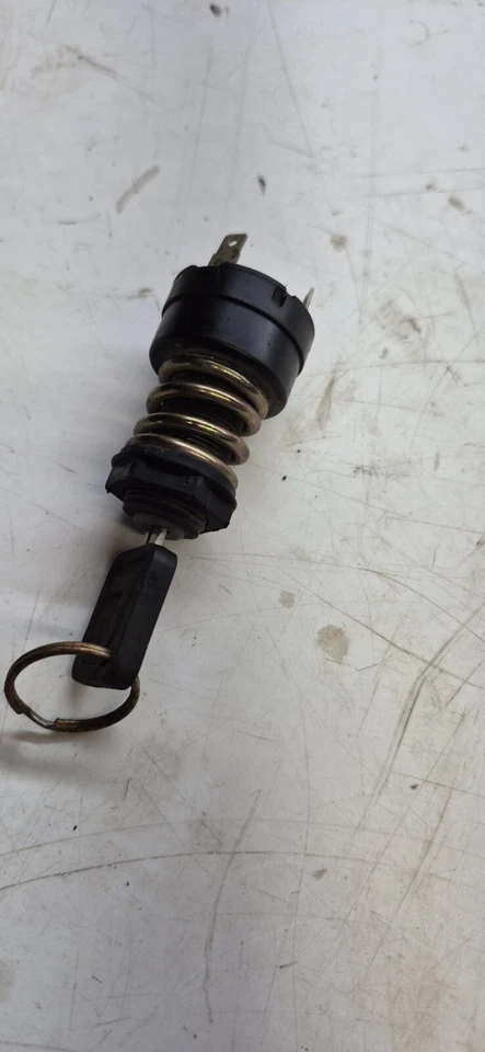 Interruptor de encendido Jacobsen Kubota LF3400 Textron con llave 4128888 Foto 2 de 3