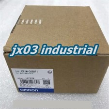 New In Box Original Omron CP1W-20EDT1 CP1W20EDT1 PLC Module CP1W-20EDT1