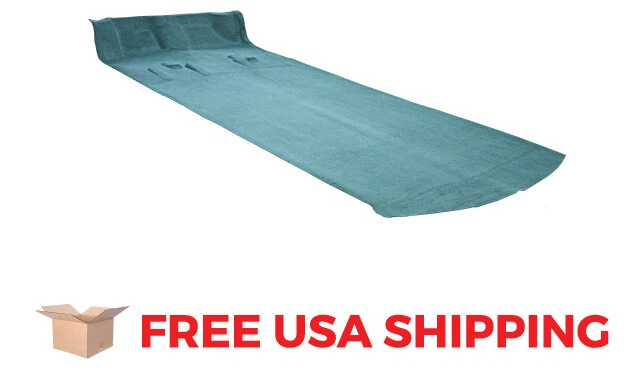 FITS 2005-2007 Saturn Relay 2 Van Long Wheel Base Complete w/o Heel Pad Cut - Image 2 of 2