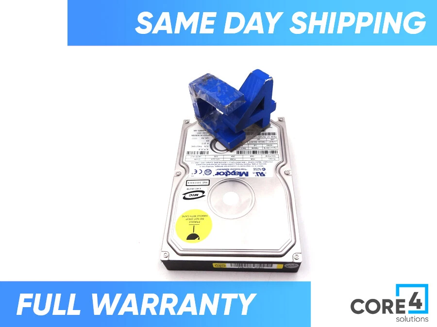 HP 3R-A2665-AA 3GB IDE HDD 7200 RPM MAXTOR - 53073H4
