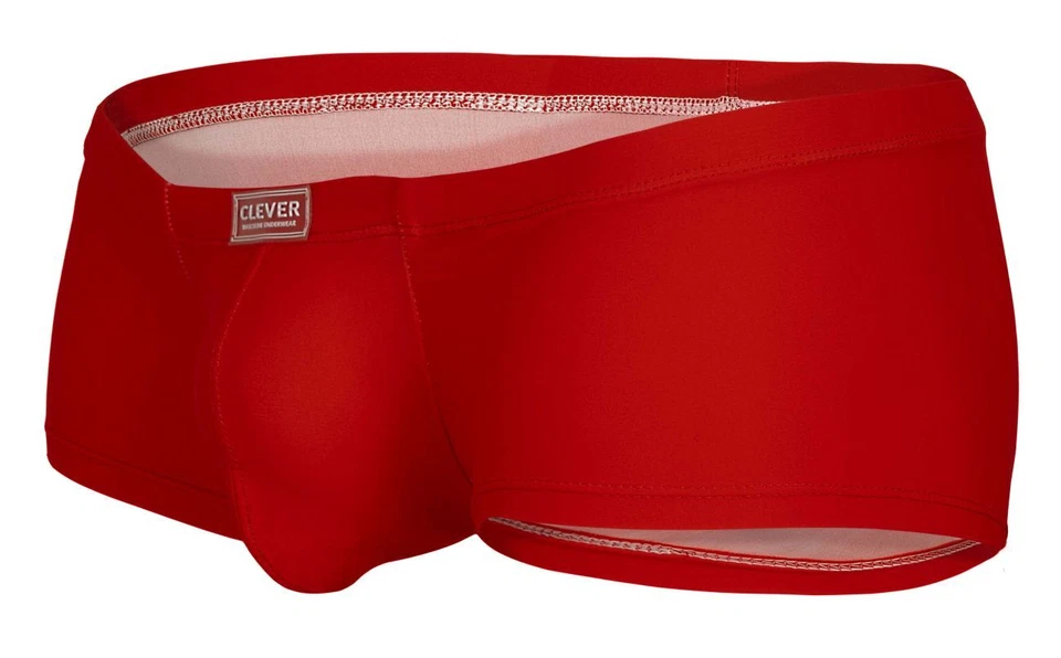 Mens Underwear: Clever 229946 7PK Trunks - Image 2 of 4
