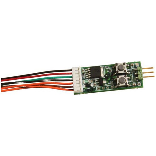 Servocontrolador Kadee #11130: DCC/AirWire/Bluetooth otro control de locomotora | Zustand: New