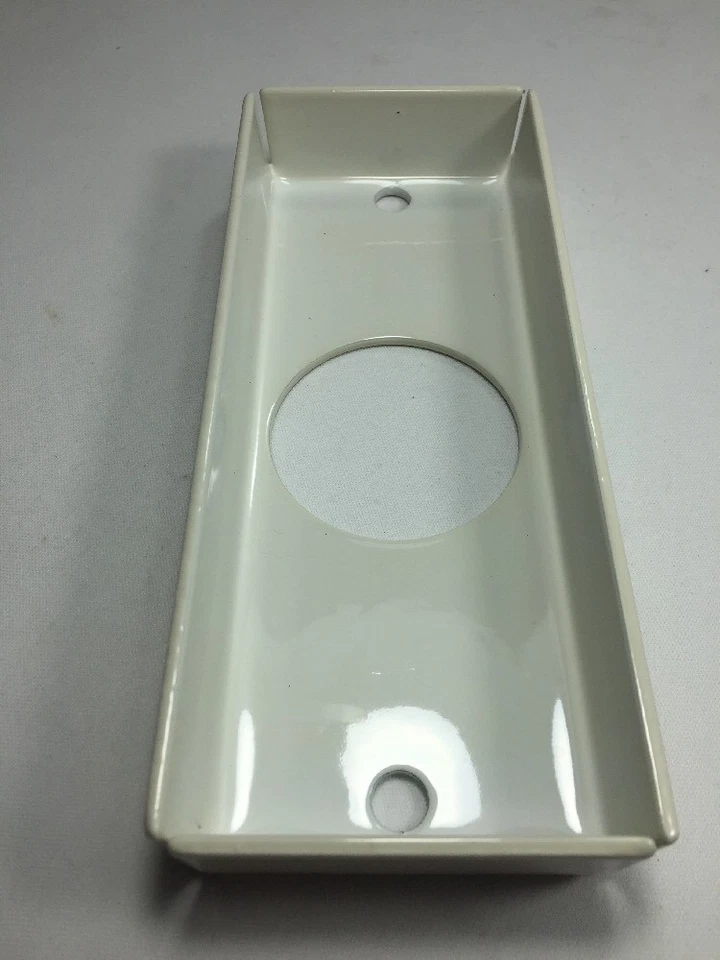 CTC Pasta Express X2000 X3000 Replacement Part Front Plate Metal - Image 3 of 4