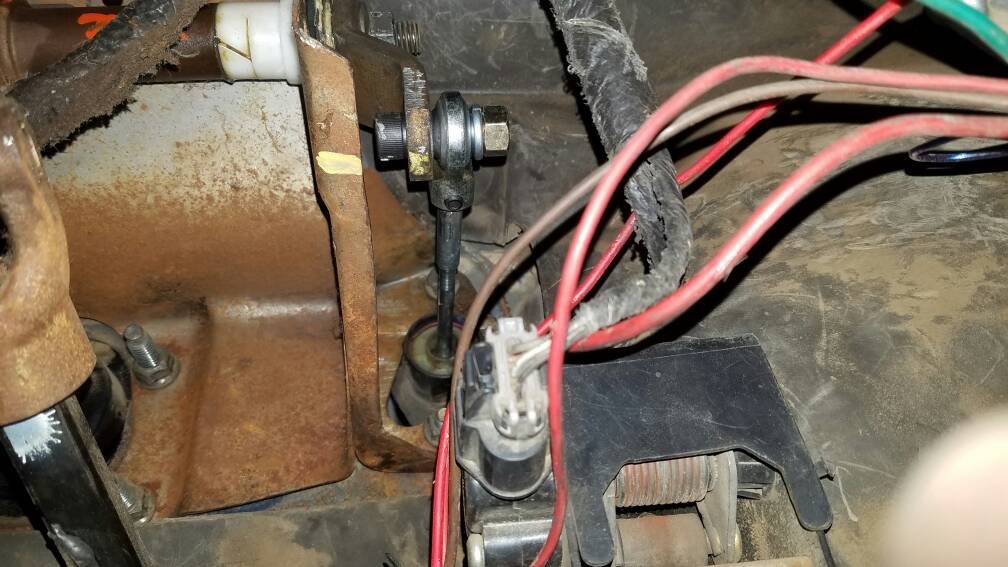 FORD Clutch Rod, PERMANENT FIX/REPAIR!! 19881998, 1999+, F150, F250