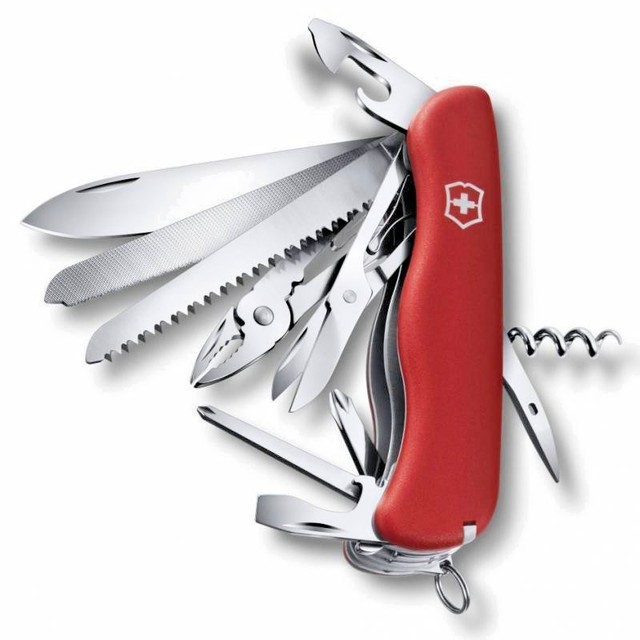work champ victorinox