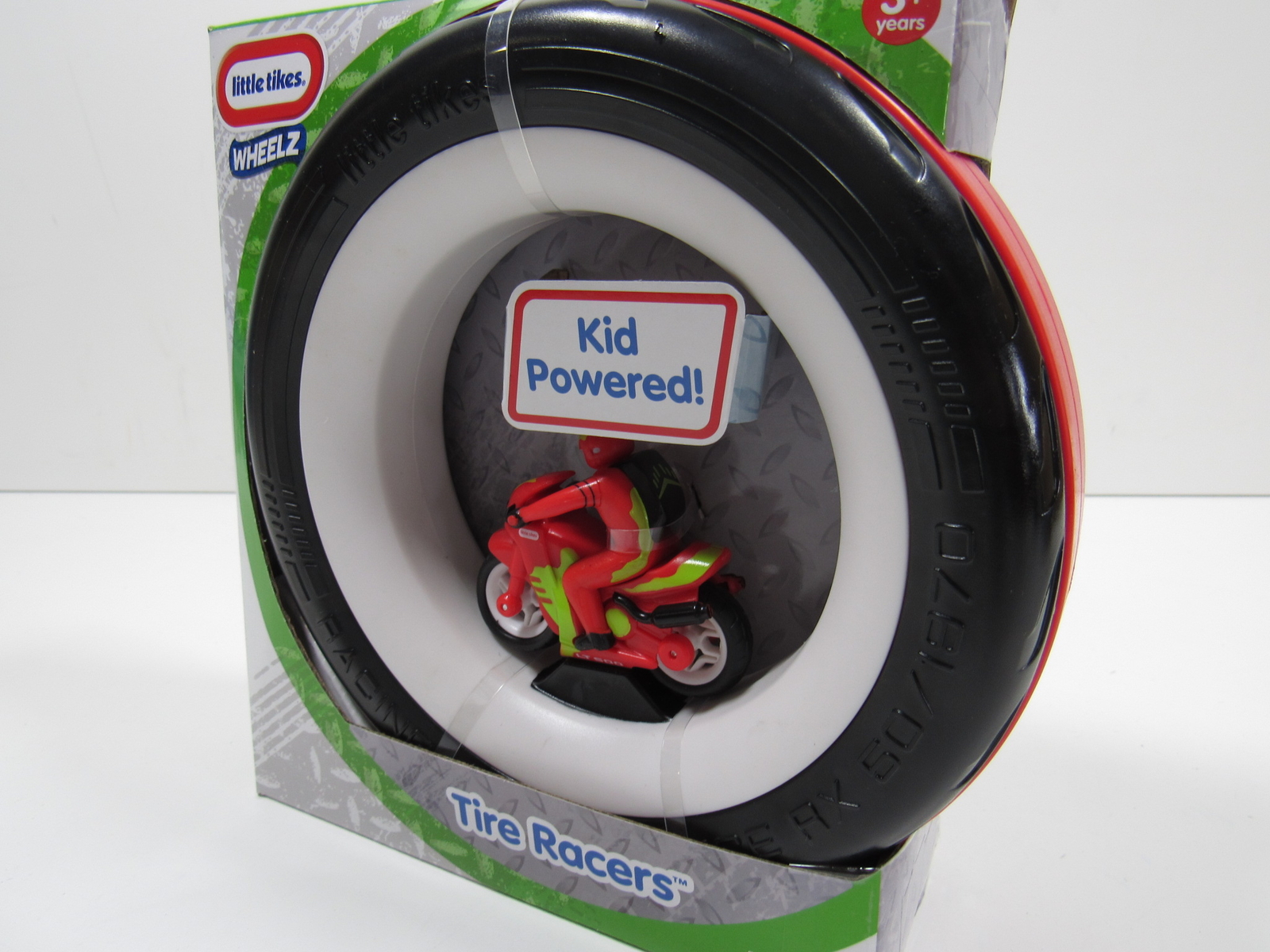 little tikes tire racers