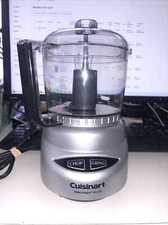 Cuisinart Mini-Prep Plus Food Processor Model DLC-2A Premier Chopper Grinder A23