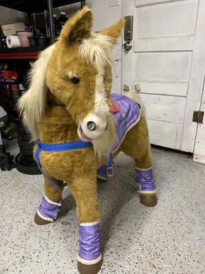 furreal friends butterscotch pony walmart