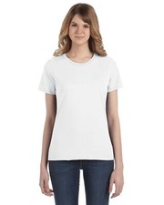 Gildan Ladies Softstyle Stylish T Shirt Casual Plain T-Shirt - 880