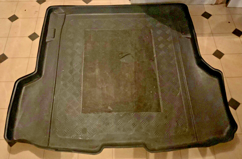 BMW 4 F36 RUBBER BOOT FLOOR LINER 193160 FREE NEXT DAY DEL - 第 1/2 張圖片