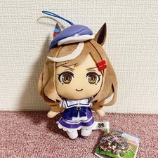 Uma Musume Pretty Derby Matikanetannhauser Regular Plush Toy Mascot
