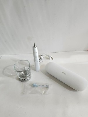 PHILIPS Sonicare DiamondClean 9000 Sonicare Electric Toothbrush HX991 White READ