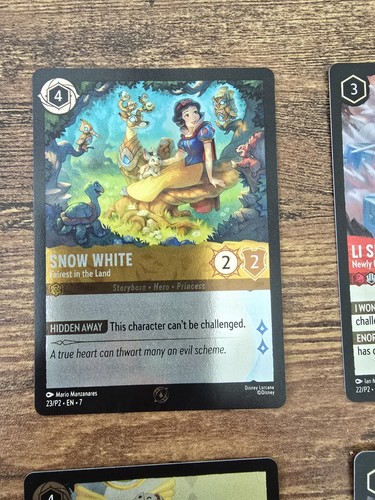 Disney Lorcana Archazia's Island League Set - Picture 7 of 10