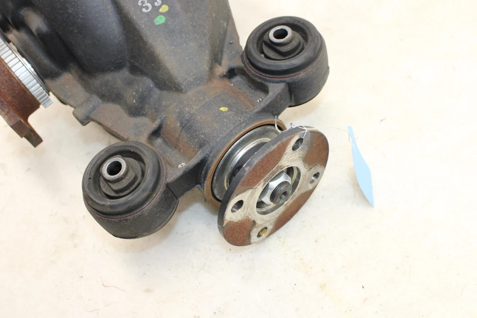 Nissan 370z 2011-2020 conjunto diferencial aire acondicionado OEM MW43 Foto 3 de 4