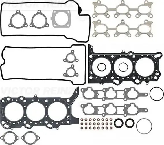 Cylinder head gasket set 02-53645-01 VICTOR REINZ for SUZUKI GRAND VITARA I