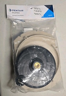 Pentair Flotec Fpp5001 Overhaul Kit