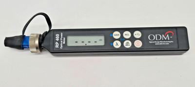 ODM RP 460 Fiber Optic Power Meter SM MM (RP460-02)
