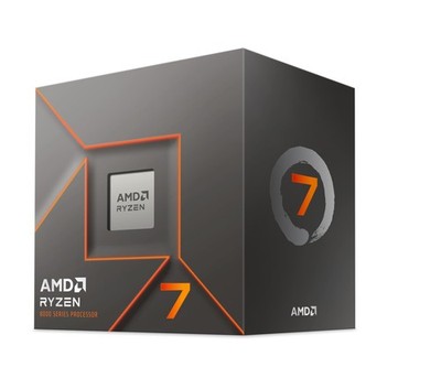 NEW AMD Ryzen 7 8700F 5000 MHz CPU