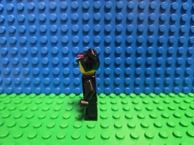 Lego Lucy Wildstyle Minifigure tlm115 Movie CMF Lot Rare Retired 70824 Vintage 