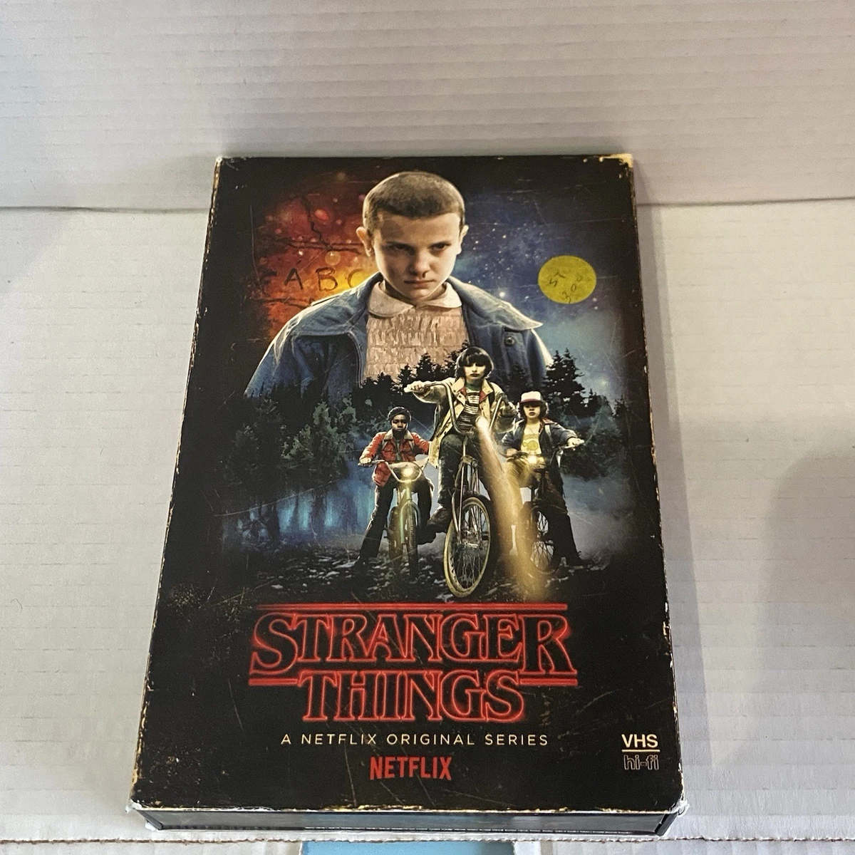 Stranger Things DVDs & Blu-ray Discs for sale | eBay