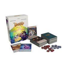 Grumpy Owl Board Game Untamed - Feral Factions (Collector's Ed)