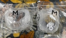 NEW Phillips Respironics DreamWear Full Face Cushion Size Medium Sealed x2