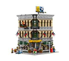 LEGO Creator Expert 10211 Grand Emporium Department Store Building Set Unopened