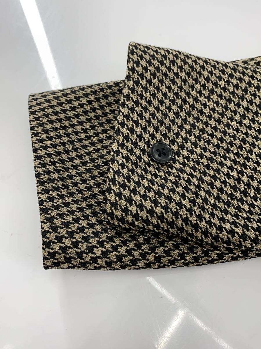 Needles M Polyester Houndstooth Jacket - image 5