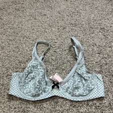 Victoria s Secret Body by Victoria Unlined Demi Bra 34D